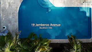 19 Jamberoo Avenue Baulkham HillsProperty Video [upl. by Nnaycnan]