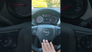 2023 Opel Crossland X START UP amp HORN SOUND shortsfeed hornsound carhorn opel opelcrossland [upl. by Arorua]