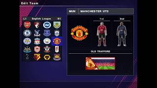 PES 2019 PS2 VIETNAMTEAM [upl. by Pius]