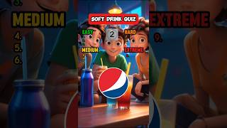 Do You Drink Too Much Soft Drink  Put Your Soft Drink Knowledge To The Test  quiz trivia [upl. by Holmes]