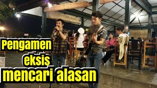 MENCARI ALASAN  EXIST COVER BY MUSISI JOGJA PROJECT [upl. by Aikat]