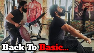 Unlock Your Back  3 Exercises For Strength And Flexibility  Arun Arya Vlogs [upl. by Marcell]