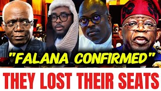 Breaking News Falana Confirmed 25 ProWike Lawmakers In Rivers State Lost Their Seats Forever [upl. by Medardas547]