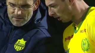 Emiliano Sala Last Game EMOTIONAL [upl. by Phipps]