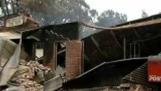 Australian Bushfires Death Toll Rising [upl. by Suillenroc716]