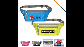 AG WBC7 Grids Waterproof Fanny Pack [upl. by Leahcimluap]