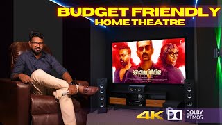 THODUPUZHA 71 BUDGET FRIENDLY HOME THEATRE  hometheatre hometheatersystem [upl. by Elata981]