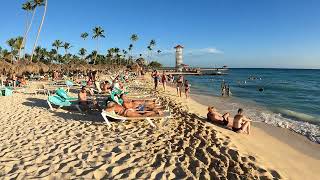 Dominicus Bayahibe playa zona IBEROSTAR [upl. by Adnole]