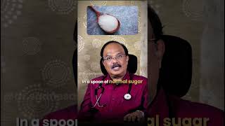 Normal Sugar vs Nattu Sugar Benefits sugar nattusakara youtube shorts [upl. by Satsoc]