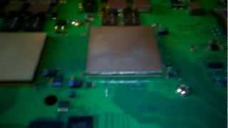 How Remove IHS from PS3 RSX GPU Chip The Easy Way  By The Computer Guy Fresno [upl. by Daniels]