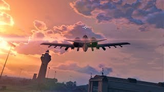 The Deadly B11 Strikeforce Our Warthog Buy amp Customization Review  Lets Play GTA5 Online HD E329 [upl. by Artima]