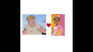 Scene for TheCartoonMan12s Next quotWhat Do You Think of This Couplequot Video [upl. by Eyr]