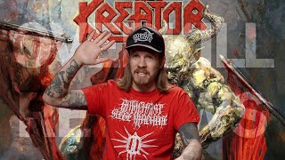 KREATOR Hate Über Alles Album Review  BangerTV [upl. by Nielson]