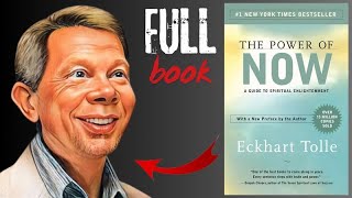 THE POWER OF NOW by Eckhart Tolle  Full Book Summary [upl. by Eliseo923]