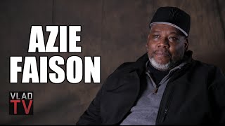 Azie Faison on Rich Porters Brother Kidnapped Alpo Killing Rich [upl. by Marelda]