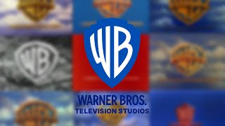 Warner Bros Television Logo History requested by Danny TheMuppetBoy [upl. by Ysdnil122]