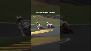 Schwantz vs Rainey transatlantic bikes waynerainey kevinschwantz dukevideo racing bikeshort [upl. by Akiam51]