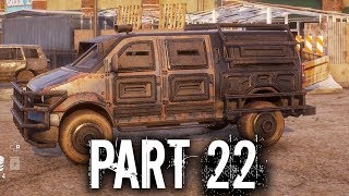 State of Decay 2 Gameplay Walkthrough Part 22  UPGRADED CAR Vandito [upl. by Euqilegna]