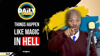 Enigma on Hell God Senzo Meyiwa Case  PART 2 [upl. by Grussing]