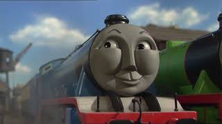 Thomas amp FriendsThe Wiggles Big Red Car Parody [upl. by Adni]