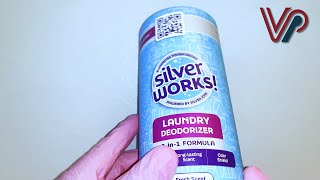 Laundry Deodorizer Review [upl. by Auberbach]