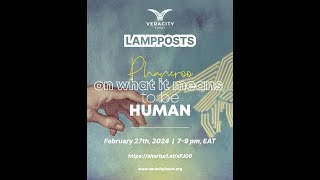 Making Phaneroo Manifest Phaneroo on What It Means to Be Human [upl. by Lechar436]