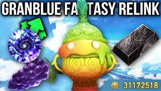 Granblue Fantasy Relink  The BEST Farm In The Game Rare Rainbow Slime [upl. by Partridge911]