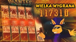 WIELKA WYGRANA W POLSKIM KASYNIE ONLINE Szczęśliwy bonus w kasynie [upl. by Aihsined]