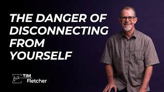 Recovery Dangers  Part 610  Disconnecting From Self [upl. by Canty]