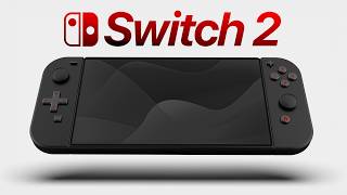 Nintendo Switch 2  6 MAJOR New Leaks [upl. by Inalan283]