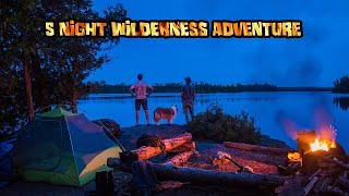 5 Night Wilderness Adventure [upl. by Ruel]