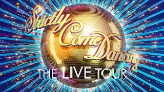 And the Winners of the Strictly Come Dancing Live Tour Birmingham are… [upl. by Olotrab]