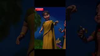 Chanda mama raave jabilli raave  Telugu Rhymes for kids  Infobells telugurhymes infobells [upl. by Eedyah]