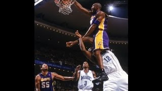 Kobe Bryants Top 10 Plays of 20042005 NBA Season [upl. by Ylirama]