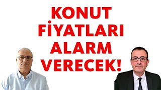 KONUT FİYATLARI ALARM VERECEK [upl. by Snilloc395]