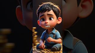 Chamatkari Sikka 🪙 shorts viralvideo cartoon moralstories [upl. by Earas61]