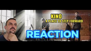 KINO A ROOM TO STEP FORWARD КИНО — Место для шага вперед Live 2022 REACTION [upl. by Aicat779]