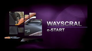 Wayscral eSTART by ATU aka Sunra Grace Futura Elettrico Li [upl. by Lynda202]