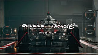 iON  Hankook Tire X Formula E “Glorious Moments with Carmakers” Ver15s  HankookTire [upl. by Galven]