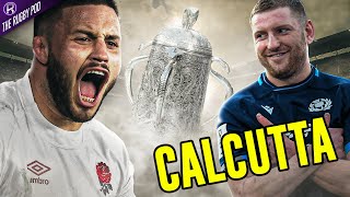 Rugby Pod Preview England V Scotland  Finn will be Licking His Lips 💋 [upl. by Arres62]