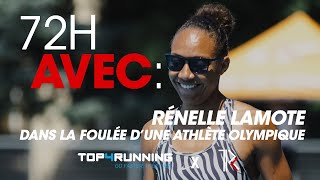 REPORTAGE  Renelle Lamote  dans la foulée dune athlète olympique [upl. by Iru]