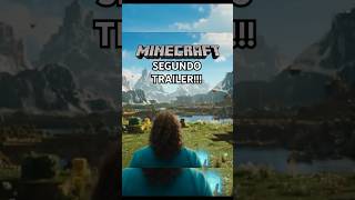 Segundo trailer de Minecraft la Película [upl. by Elohcin]