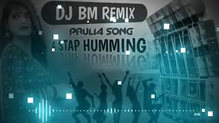 Djকি ব্যাপার মিউজিকChole Jasna Tui Humke Chare Purulia Song 4Stap Humming Dj Bm Remixmusicgenre [upl. by Cybill]