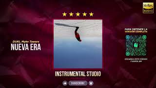 DUKI Myke Towers  Nueva Era 🎶 INSTRUMENTAL STUDIO Filtrar IA [upl. by Atinot386]