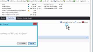 Failover Failback FS8600 [upl. by Cornel]