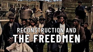 The BRUTAL Legacy of Reconstruction onemichistory blackhistory [upl. by Sirama]