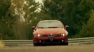 Alfa Romeo Brera by UPTV [upl. by Edelson]