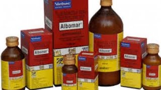 Albomar liquid review जनावरांच्या औषधांची माहिती मराठी मध्ये [upl. by Gloria949]