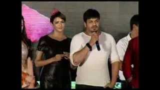 Chandamama kathalu audio launch Part 2  Manchu Laksmi Prasanna  Krishnudu  Naresh [upl. by Edda]