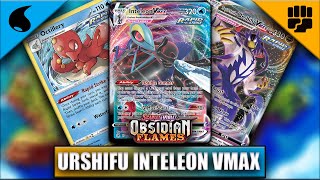 Urshifu Inteleon VMAX is the most UNDERATED deck [upl. by Brodench]